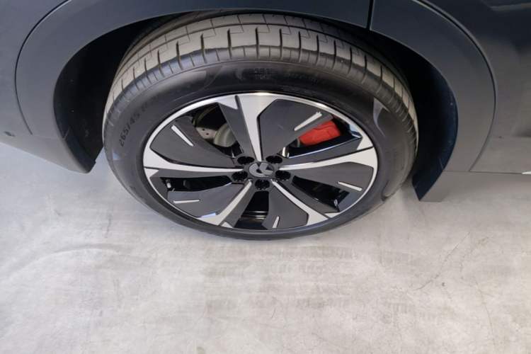 Used Nio ES8 2023 75 kWh Exterior 5