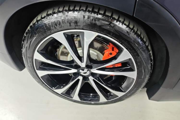 Used Nio ES8 2023 100kWh Signature Edition Exterior 5