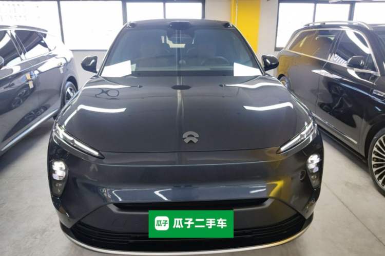 Used Nio ES8 2023 75 kWh Front