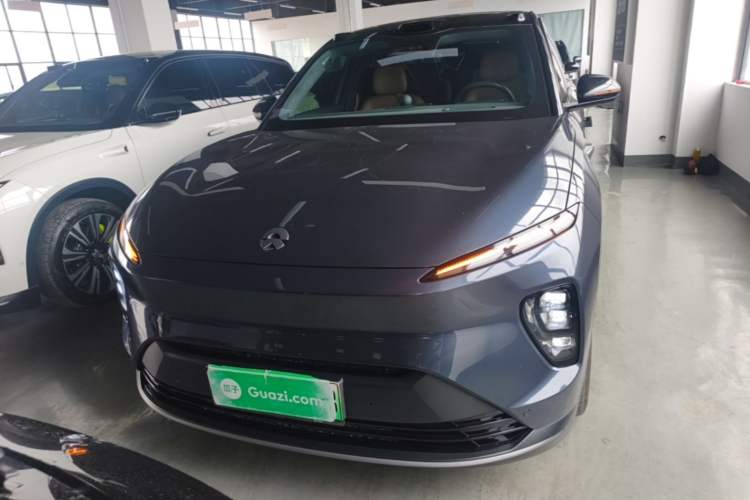 Used Nio ES8 2023 75 kWh Executive Edition Front