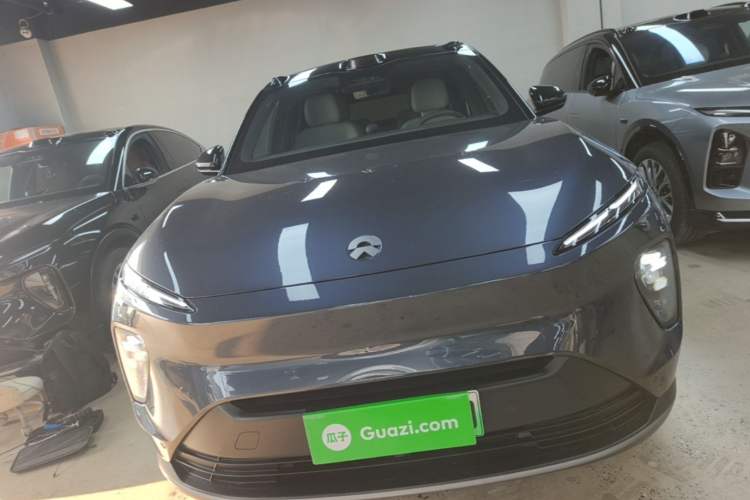 Used Nio ES8 2023 75 kWh Executive Edition Front