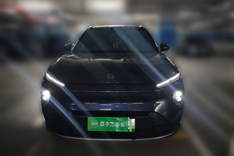 Used Nio ES8 2023 75 kWh Executive Edition Front
