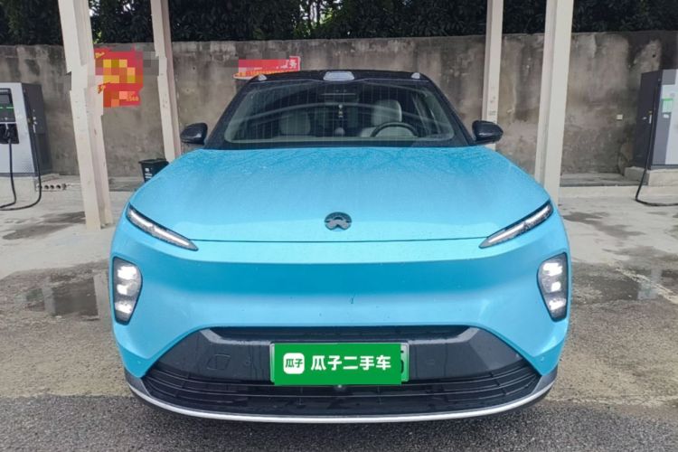 Used Nio ES8 2023 75 kWh Front