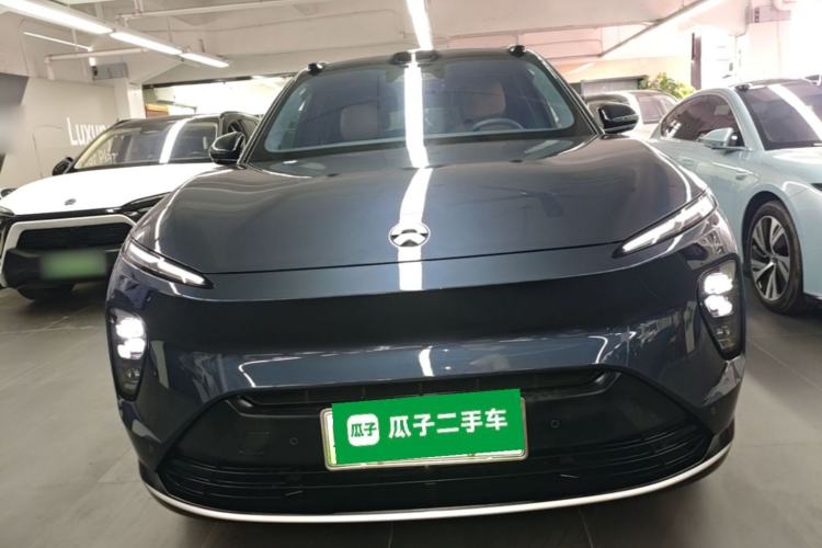Used Nio ES8 2023 75 kWh Front