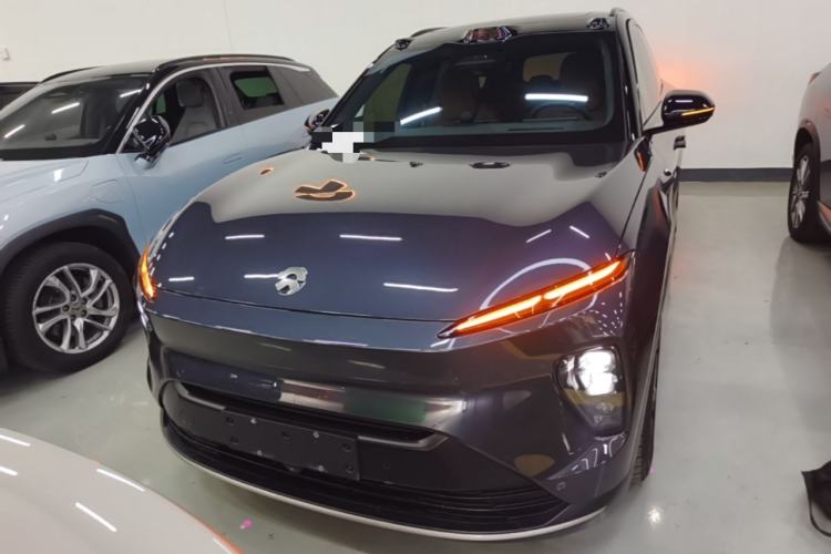 Used Nio ES8 2023 100kWh Front