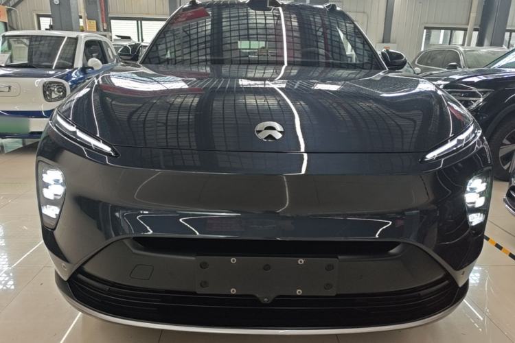 Used Nio ES8 2023 75 kWh Executive Edition Front