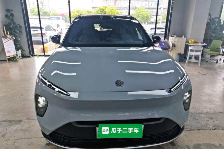 Used Nio ES8 2023 100kWh Signature Edition Front