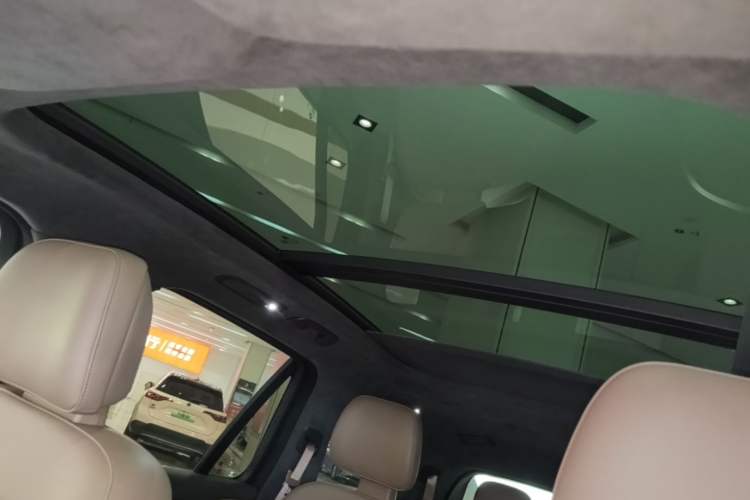 Used Nio ES8 2023 75 kWh Executive Edition Headliner