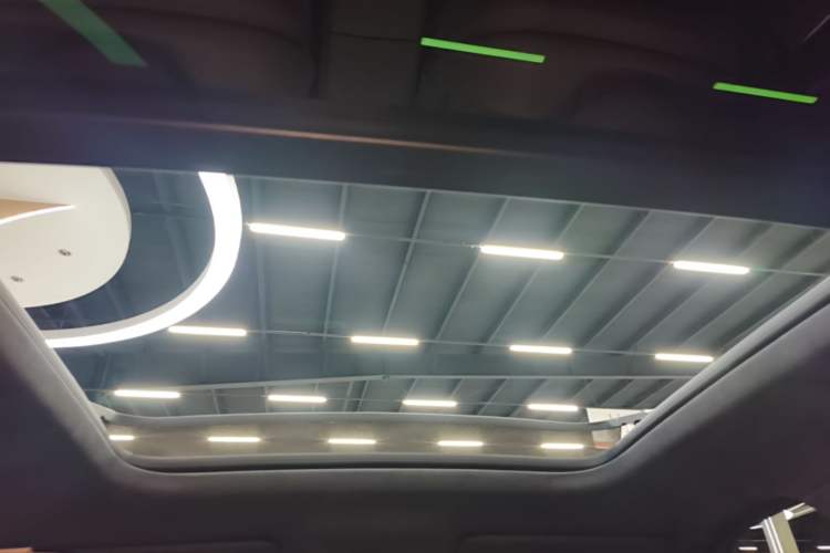 Used Nio ES8 2023 100kWh Headliner