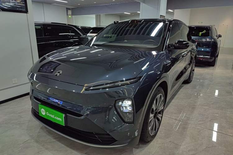 Used Nio ES8 2023 75 kWh Executive Edition Guazi used car, China used car export, Used car for sale, Used  cars, Cheapest cars for sale