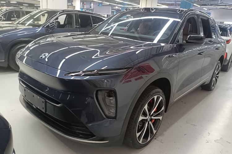 Used Nio ES8 2023 100kWh Guazi used car, China used car export, Used car for sale, Used cars, Cheapest cars for sale