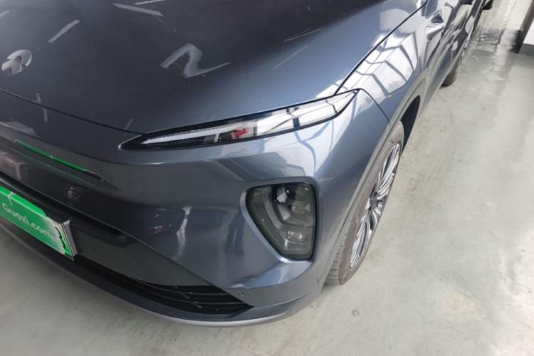 Used Nio ES8 2023 75 kWh Executive Edition Left Front Headlight