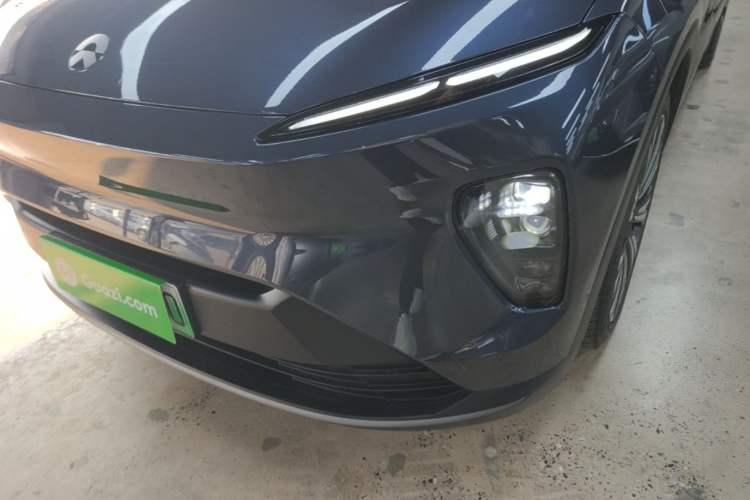 Used Nio ES8 2023 75 kWh Executive Edition Left Front Headlight