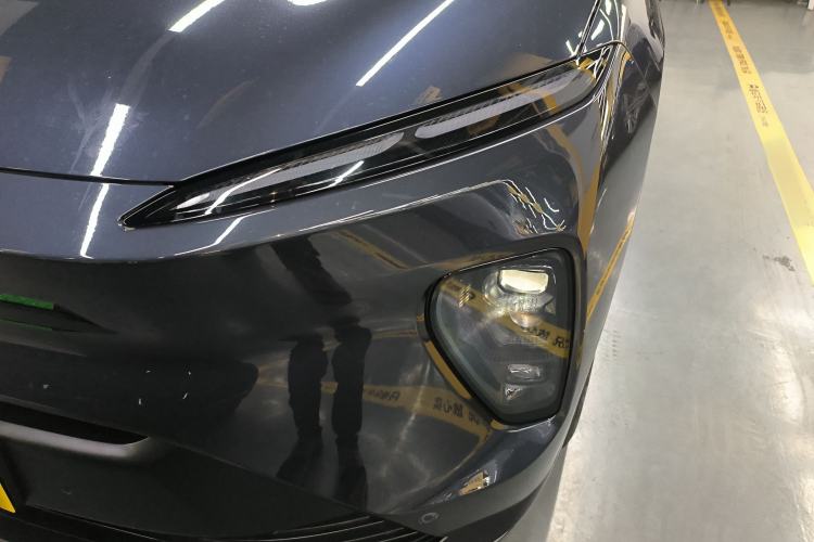 Used Nio ES8 2023 75 kWh Left Front Headlight