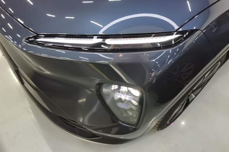Used Nio ES8 2023 100kWh Left Front Headlight