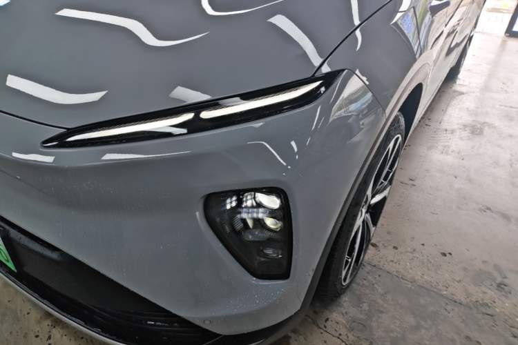 Used Nio ES8 2023 100kWh Signature Edition Left Front Headlight