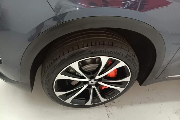 Used Nio ES8 2023 100kWh Left Front Wheel Hub