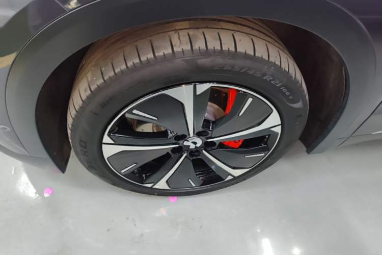 Used Nio ES8 2023 100kWh Left Front Wheel Hub