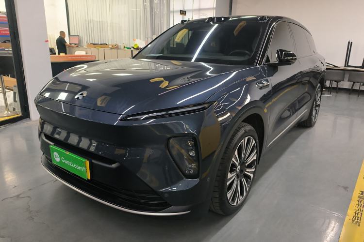 Ojetý Nio ES8 2023 75 kWh Guazi used car, China used car export, Used car for sale, Used  cars, Cheapest cars for sale