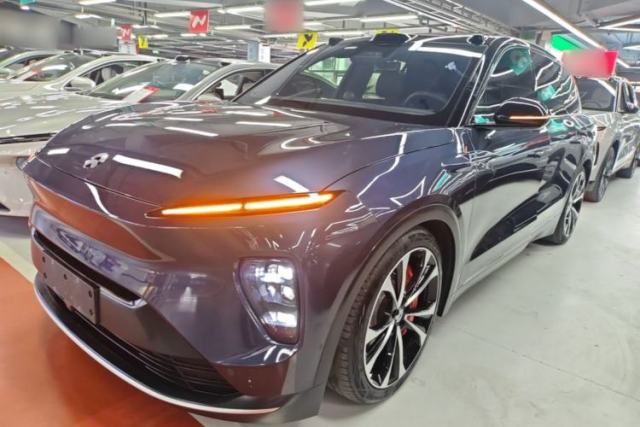Used Nio ES8 2023 100kWh Signature Edition