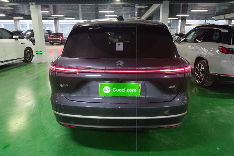 Used Nio ES8 2023 100kWh Signature Edition Rear
