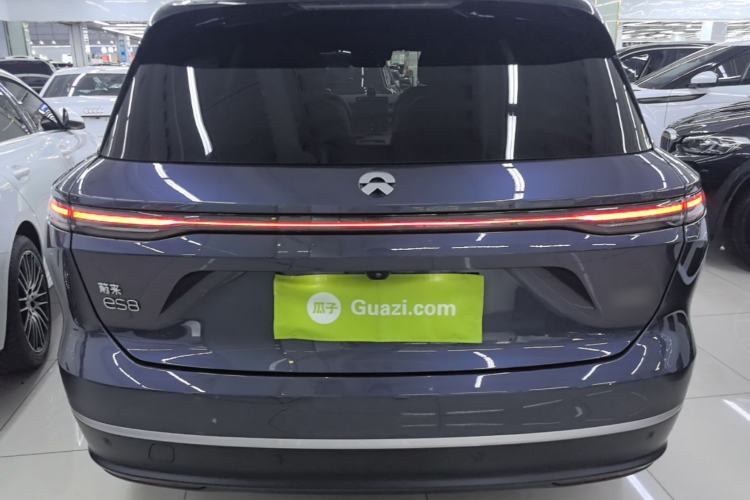 Used Nio ES8 2023 75 kWh Rear