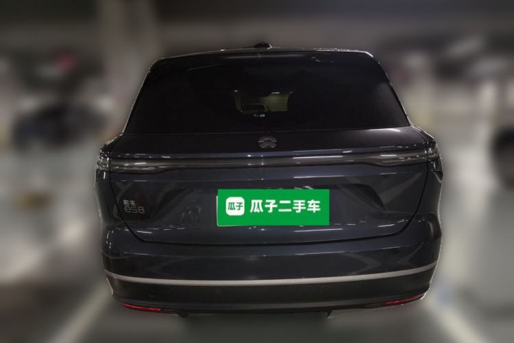 Used Nio ES8 2023 75 kWh Executive Edition Rear