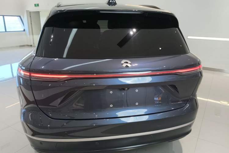 Used Nio ES8 2023 75 kWh Executive Edition Rear