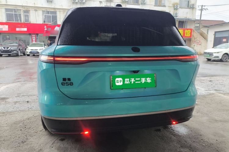 Used Nio ES8 2023 75 kWh Rear