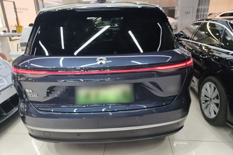 Used Nio ES8 2023 75 kWh Rear