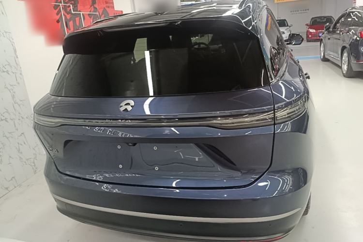 Used Nio ES8 2023 100kWh Rear
