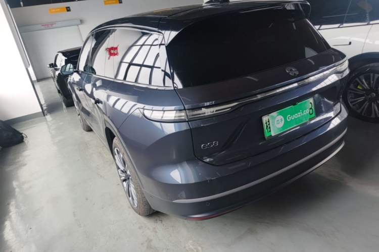 Used Nio ES8 2023 75 kWh Executive Edition Rear Left 45 Deg
