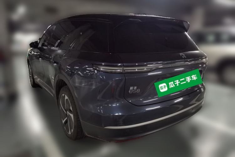 Used Nio ES8 2023 75 kWh Executive Edition Rear Left 45 Deg