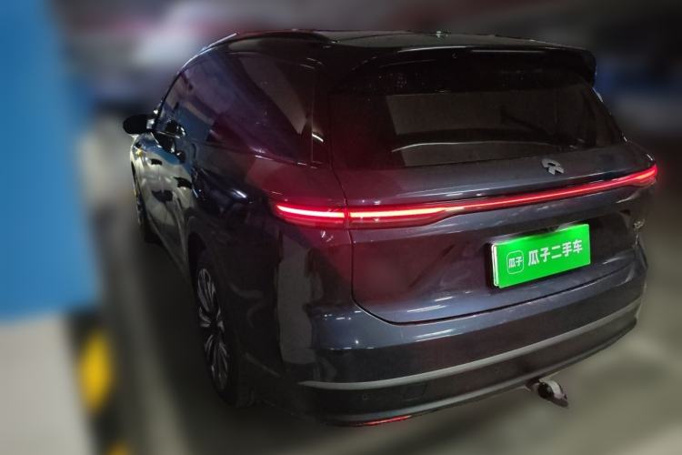 Used Nio ES8 2023 75 kWh Executive Edition Rear Left 45 Deg