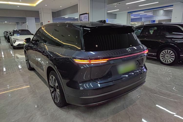 Used Nio ES8 2023 75 kWh Executive Edition Rear Left 45 Deg
