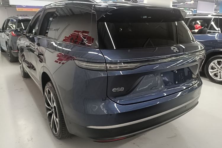 Used Nio ES8 2023 100kWh Rear Left 45 Deg