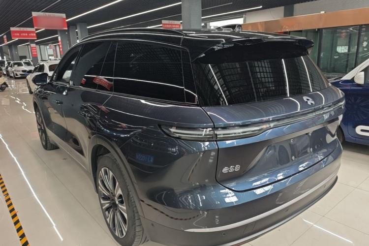 Used Nio ES8 2023 75 kWh Executive Edition Rear Left 45 Deg