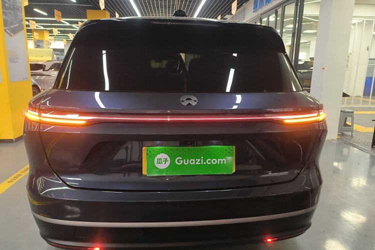 Used Nio ES8 2023 75 kWh Rear