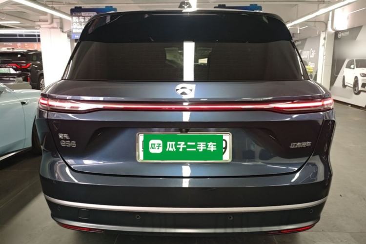 Used Nio ES8 2023 75 kWh Rear