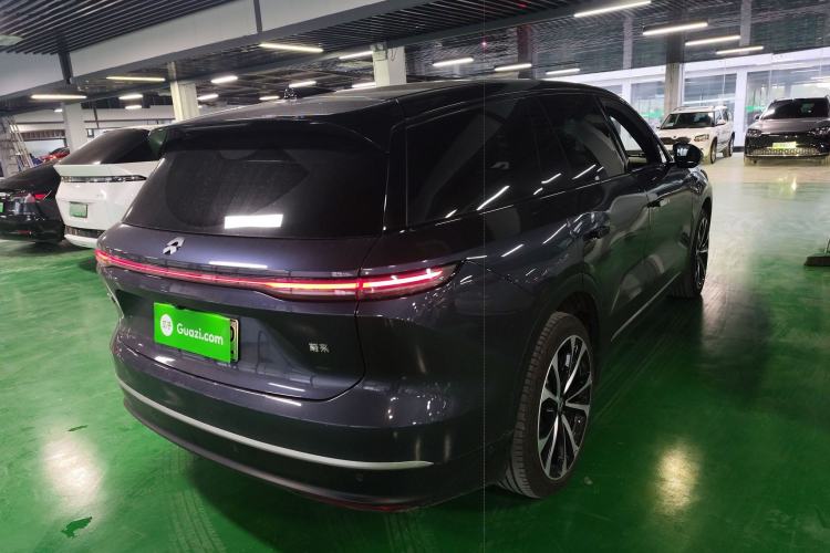 Used Nio ES8 2023 100kWh Signature Edition Rear Right 45 Deg