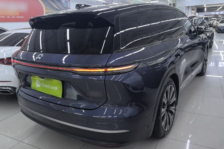 Used Nio ES8 2023 75 kWh Rear Right 45 Deg