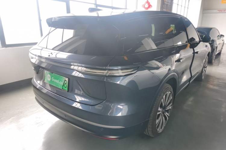 Used Nio ES8 2023 75 kWh Executive Edition Rear Right 45 Deg
