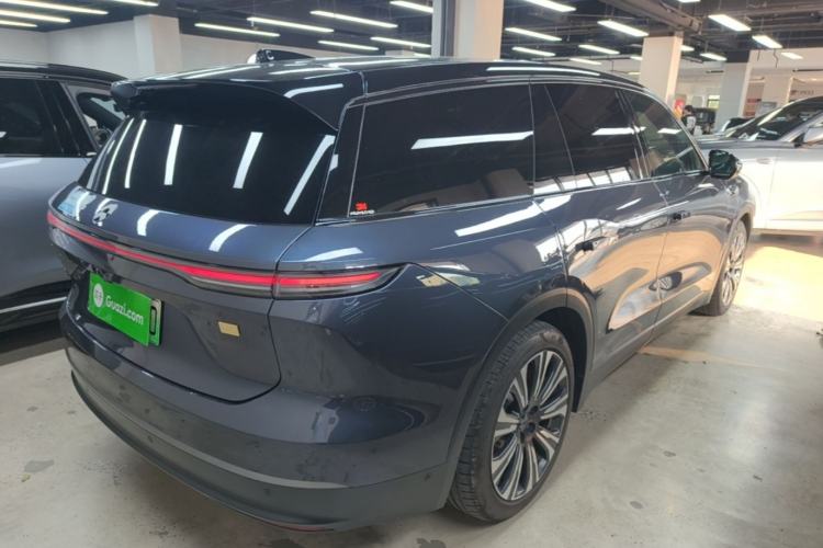 Used Nio ES8 2023 75 kWh Executive Edition Rear Right 45 Deg
