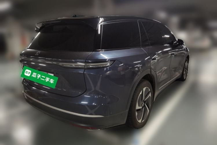 Used Nio ES8 2023 75 kWh Executive Edition Rear Right 45 Deg