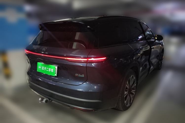 Used Nio ES8 2023 75 kWh Executive Edition Rear Right 45 Deg