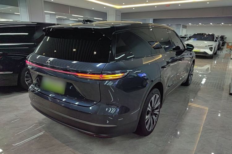Used Nio ES8 2023 75 kWh Executive Edition Rear Right 45 Deg