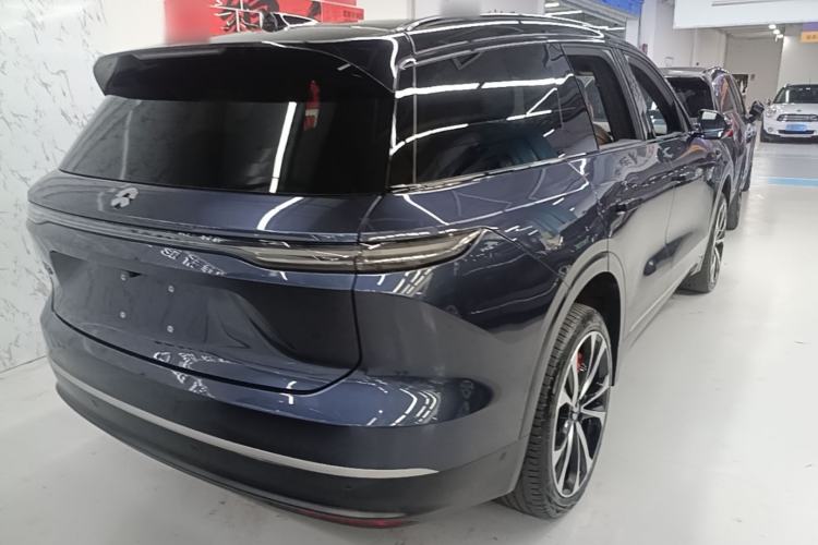 Used Nio ES8 2023 100kWh Rear Right 45 Deg