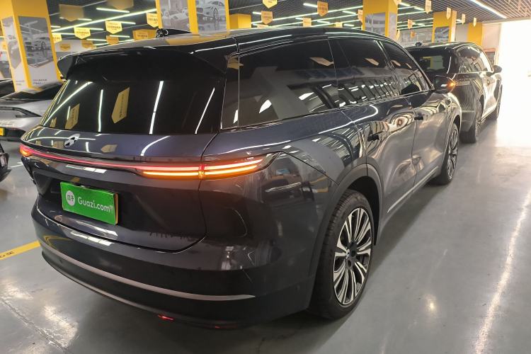 Used Nio ES8 2023 75 kWh Rear Right 45 Deg