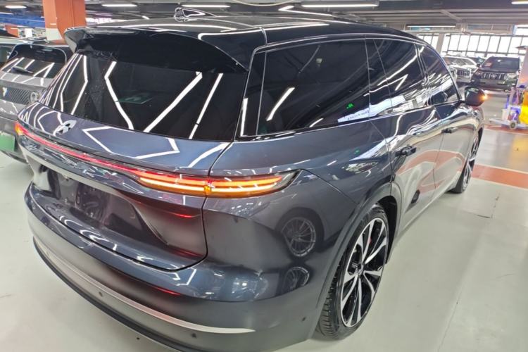 Used Nio ES8 2023 100kWh Signature Edition Rear Right 45 Deg