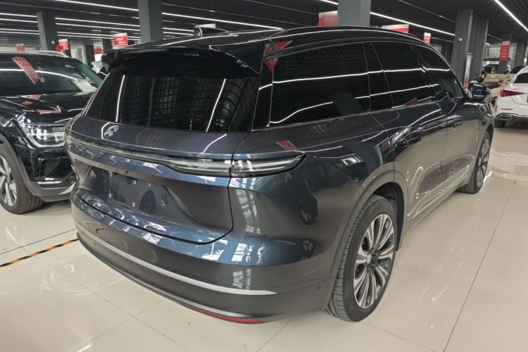 Used Nio ES8 2023 75 kWh Executive Edition Rear Right 45 Deg